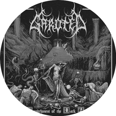 Garoted