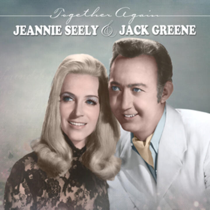 Jeannie Seely & Jack Greene