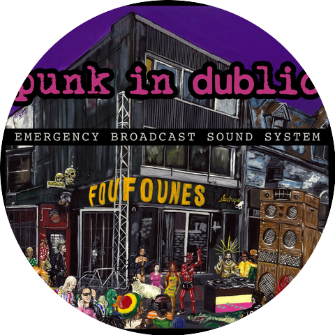 Punk in Dublic