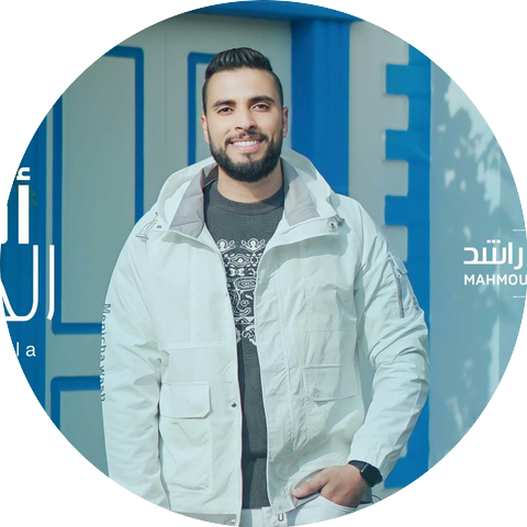 Mahmoud Rashed