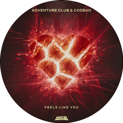 Adventure Club x Codeko