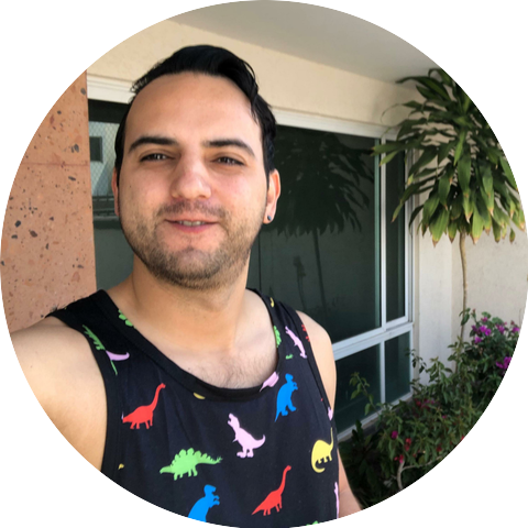 Aldo Began Thru A Rocketship