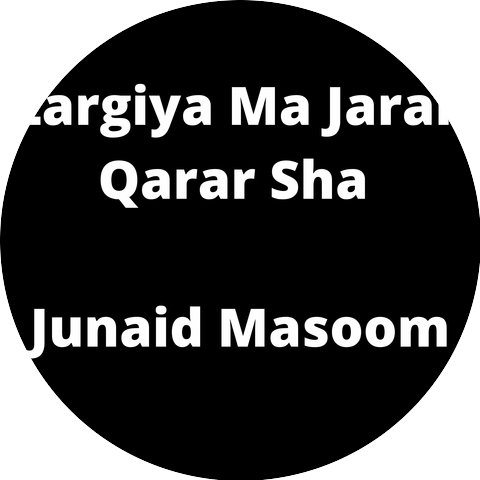 Junaid Masoom