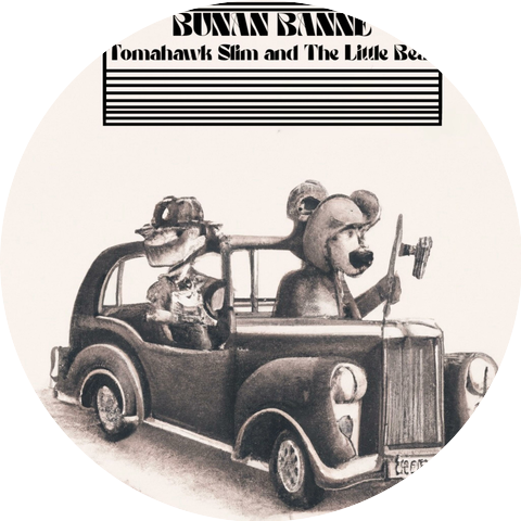 Tomahawk Slim and The Little Bear