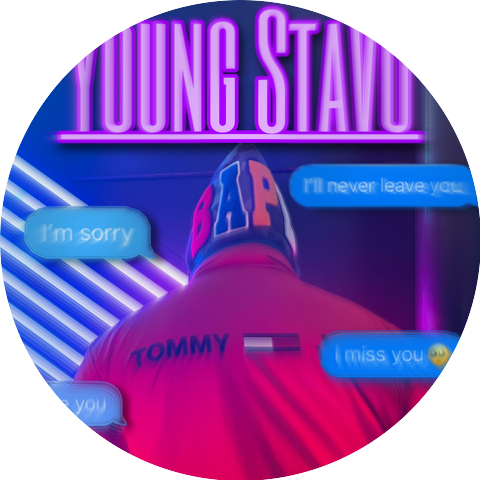 Young Stavo
