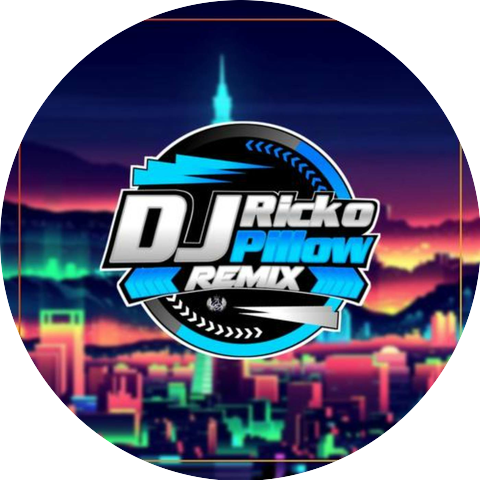 DJ Ricko Pillow