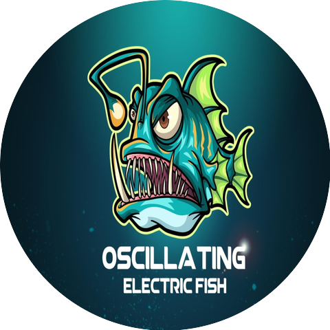 Oscillating Electric Fish