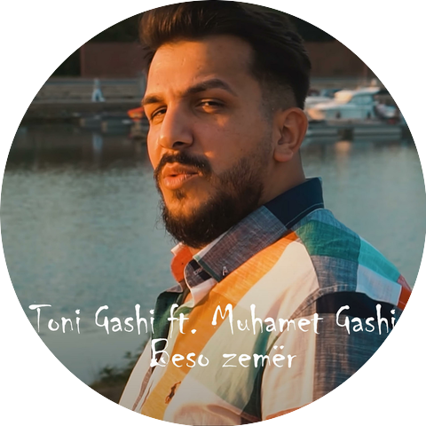Toni Gashi