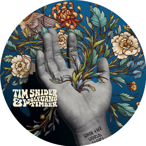 Tim Snider and Wolfgang Timber