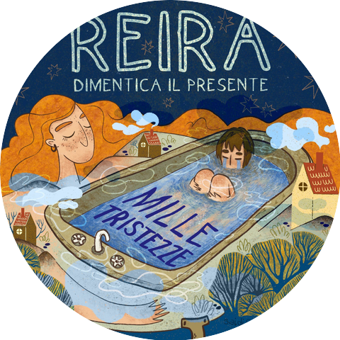 Reira dimentica il presente