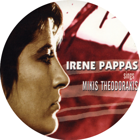 Mikis Theodorakis & Irene Papas