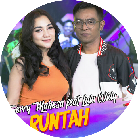 Gerry Mahesa & Lala Widy