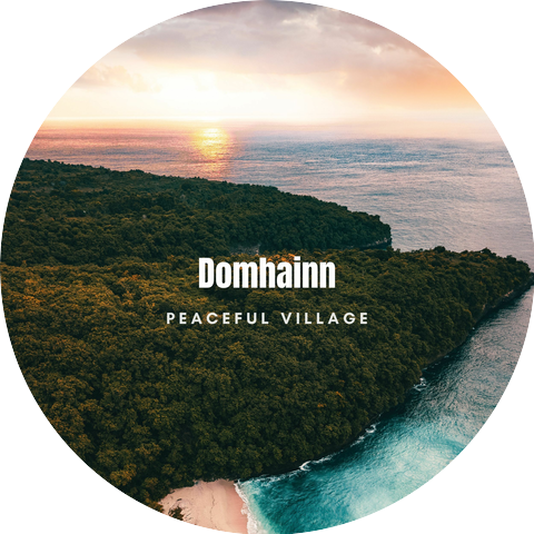 Peaceful Village