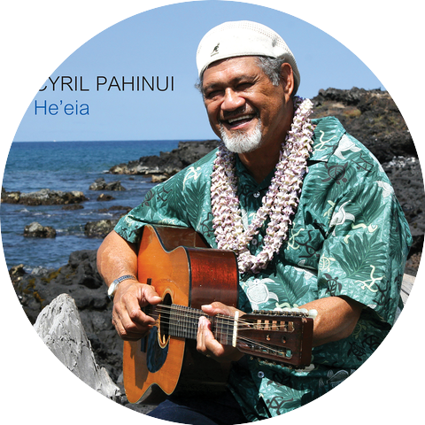 Cyril Pahinui