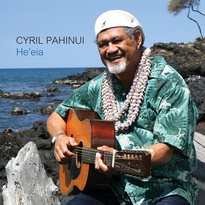 Cyril Pahinui