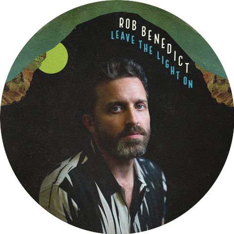 Rob Benedict
