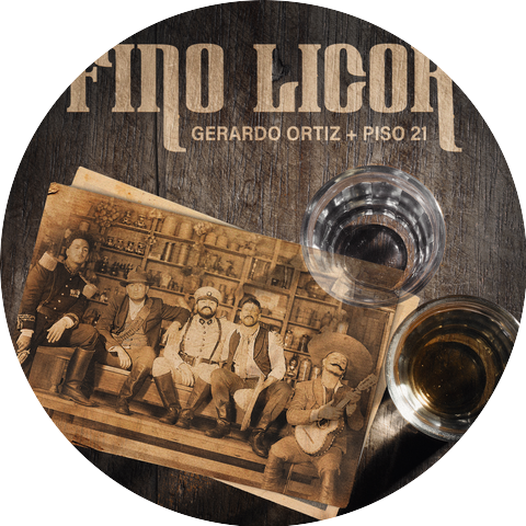 Gerardo Ortiz & Piso 21