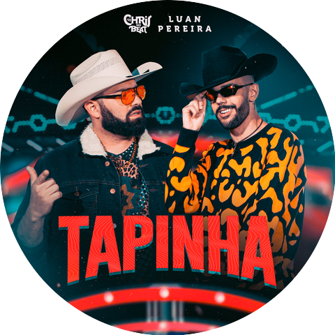 Dj Chris No Beat and Luan Pereira