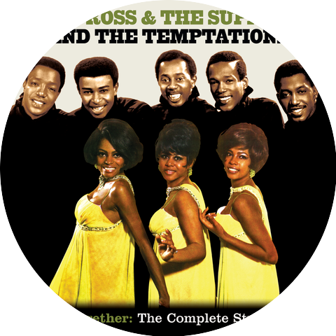 The Temptations & The Temptations
