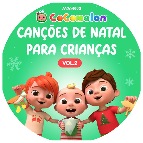 CoComelon em Portguês