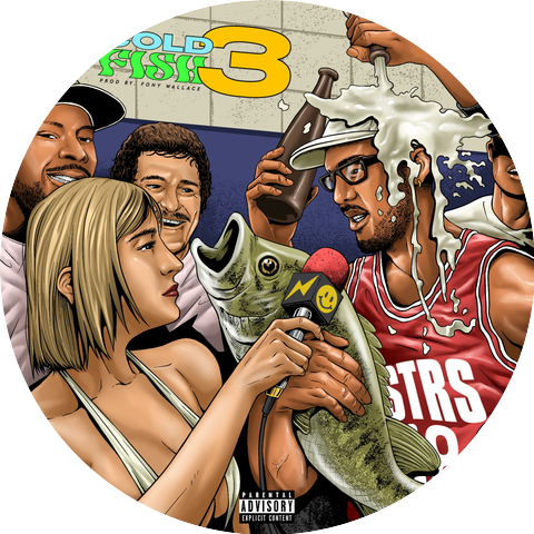 Johnny Storm & Fony Wallace