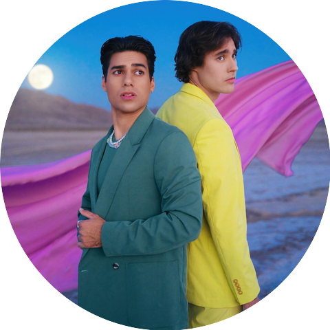 Lalo Brito & Jorge Blanco
