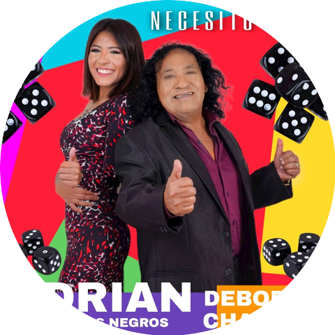 Adrián y los Dados Negros & Deborah Chauque