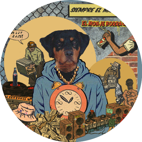El Monje Borracho