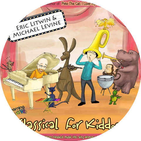 Eric Litwin & Michael Levine