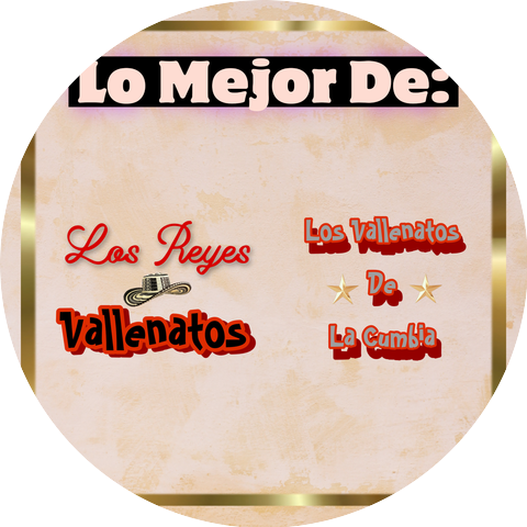 Los Reyes Vallenatos & Los Vallenatos De La Cumbia
