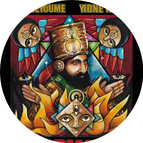 Yidne Rasta and Ras Seyoume