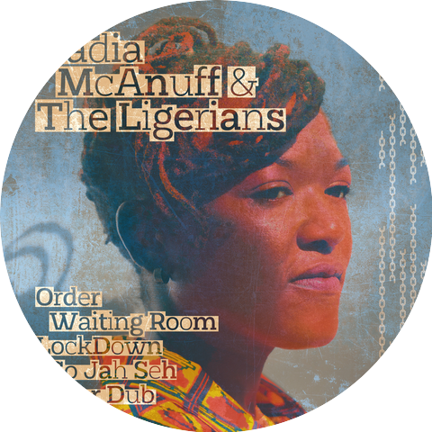 Nadia McAnuff