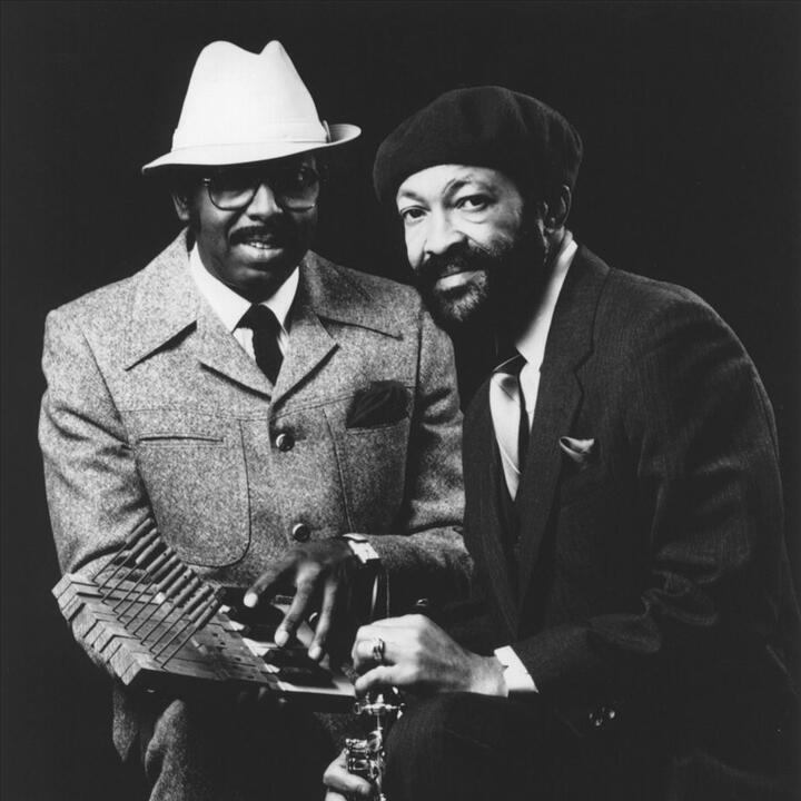 Hank Crawford & Jimmy McGriff