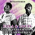 Ella Fitzgerald & Louis Armstrong