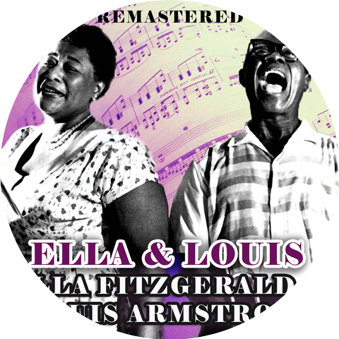 Ella Fitzgerald & Louis Armstrong