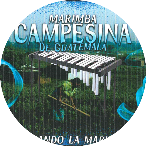 Marimba Campesina De Guatemala
