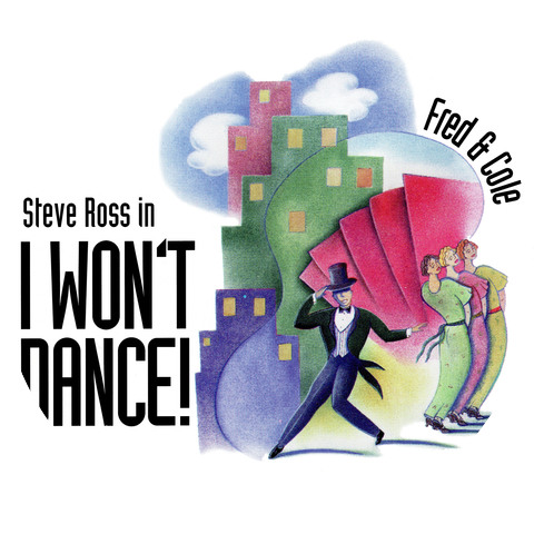 Steve Ross and Kate Dawson