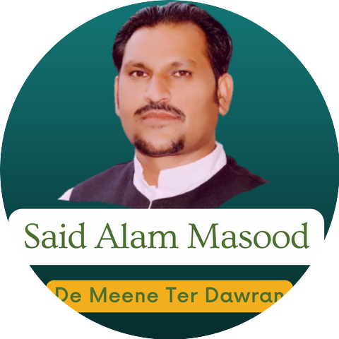 Saeed Alam masood