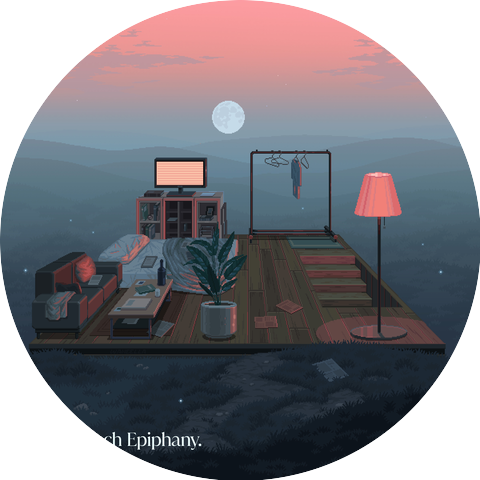Parkbench Epiphany and Philanthrope
