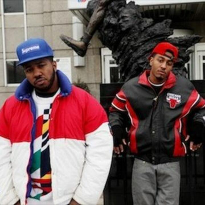 The Cool Kids & Larry June