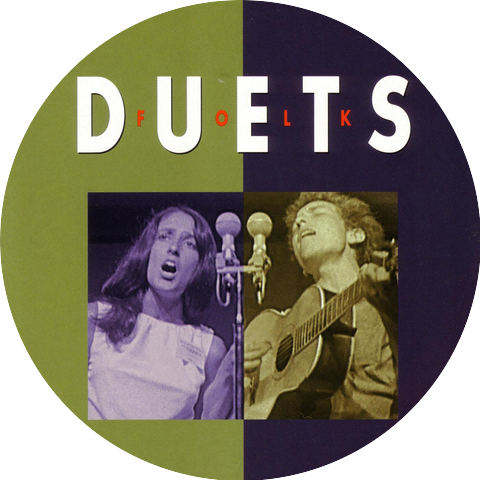Judy Collins & Theodore Bikel