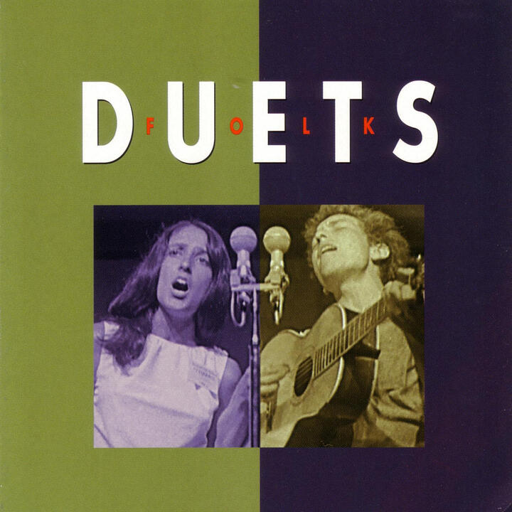 Judy Collins & Theodore Bikel