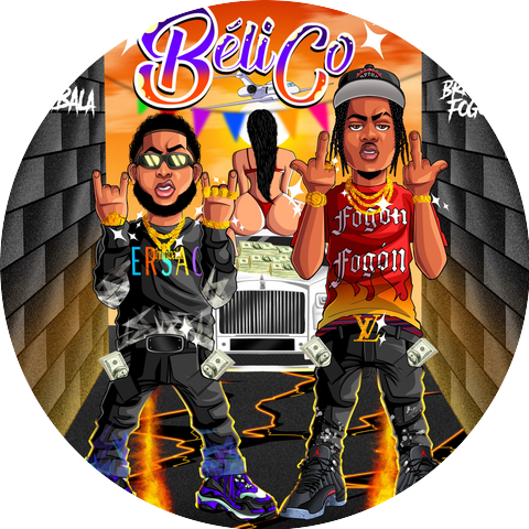 Chimbala & Braulio Fogon