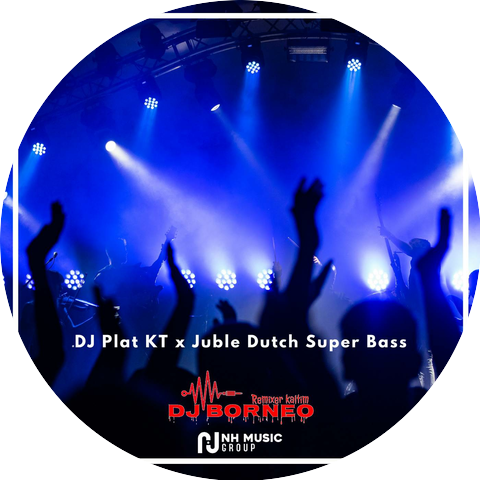 DJ BORNEO