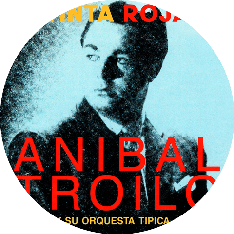 Aníbal Troilo with Francisco Fiorentino