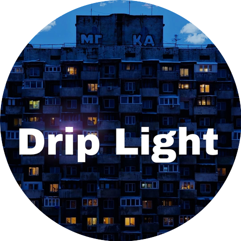 DrIp LIght