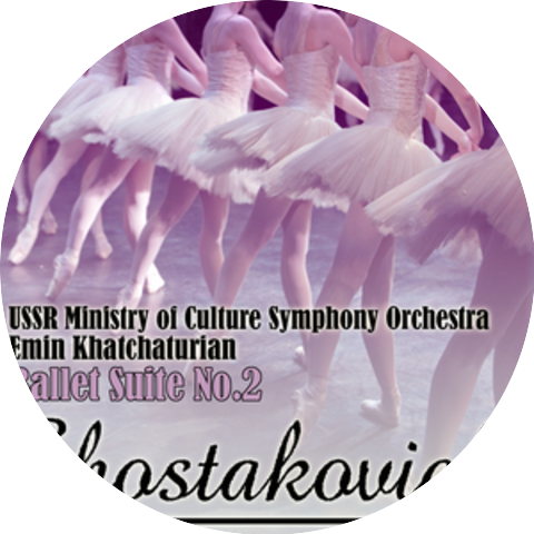 USSR Ministry of Culture Symphony Orchestra & Emin Khatchaturian