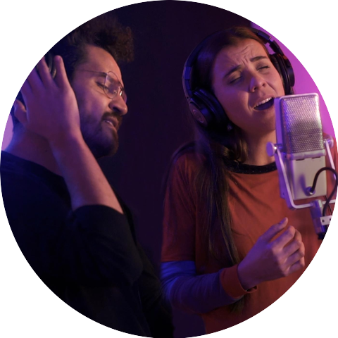 Victoria Cataldi & Juan José Vasconcellos