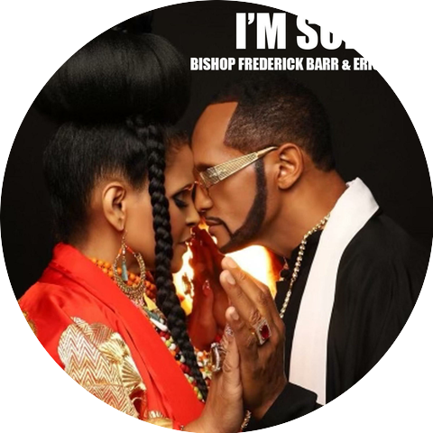 Bishop Frederick Barr & Dr. Erica Barr