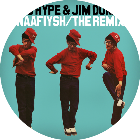 Marc Hype & Jim Dunloop